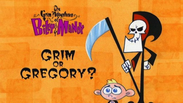 Las sombrías aventuras de Billy y Mandy S01E12