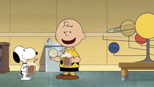 Snoopy el astronauta: Buscando vida en el espacio S02E06