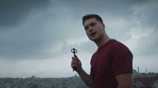 Hakan, el protector S04E01