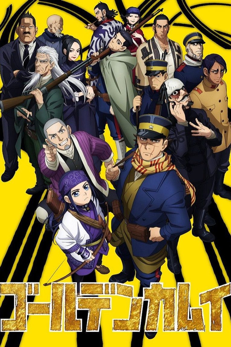 Golden Kamuy Temporada 2