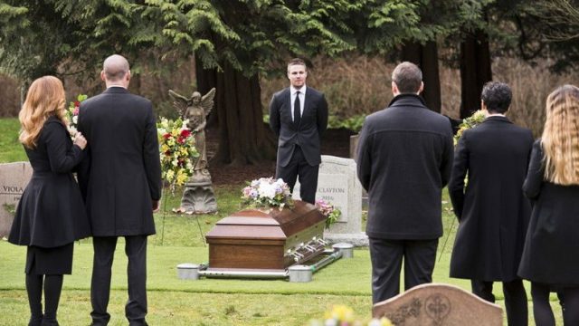 Arrow S04E19