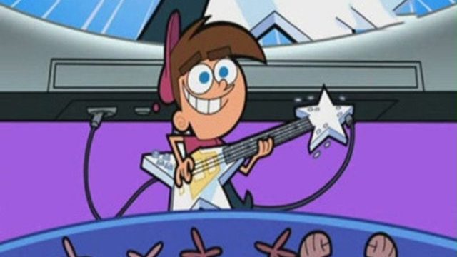 Los Padrinos Mágicos S00E13