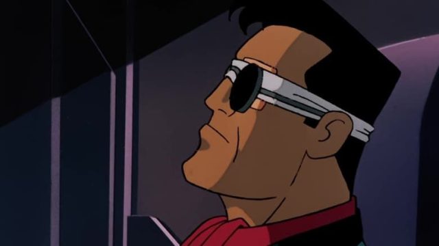 Batman: La Serie Animada S01E54