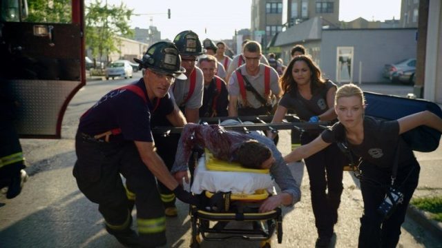 Chicago en llamas S01E03