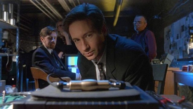 Los Expedientes Secretos X S03E23