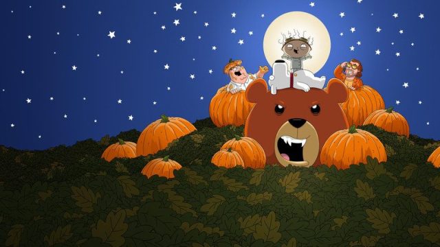 Padre de Familia S00E24