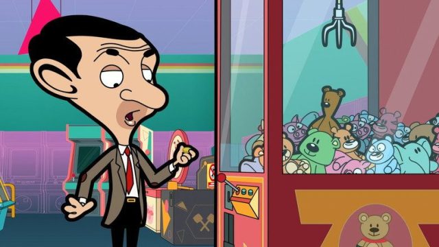 Mr. Bean, la serie animada S06E11