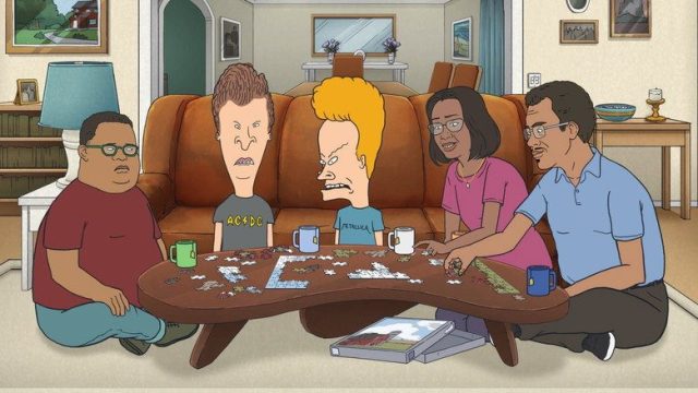 Beavis y Butt-Head S02E24