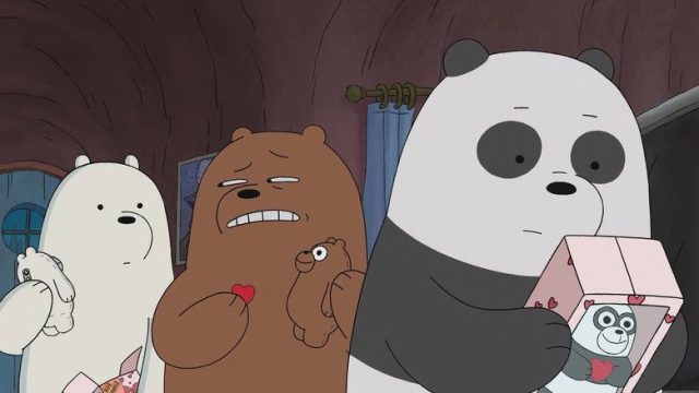 Escandalosos S03E32