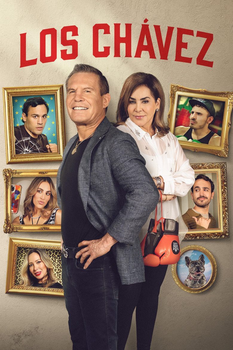 Los Chávez Season 1