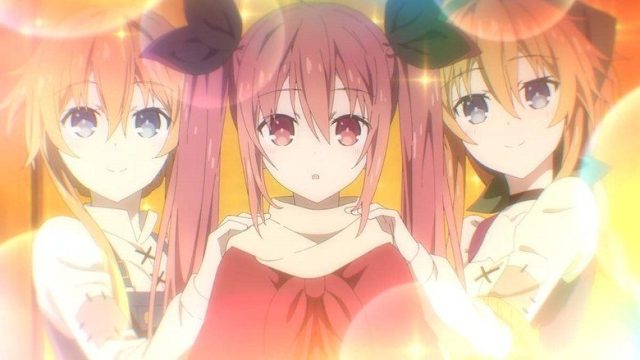 Date A Live S04E05