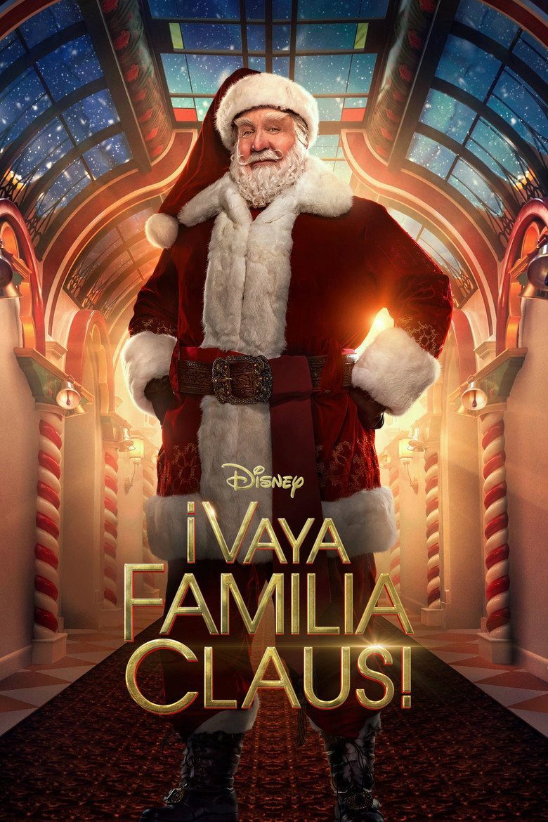 Santa Cláusula: Un nuevo Santa Temporada 1