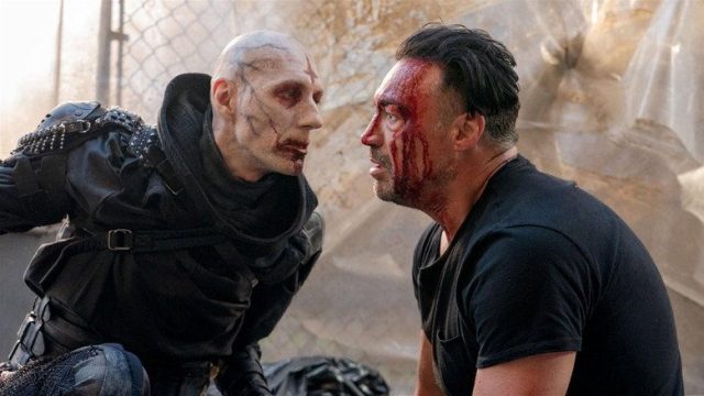 Van Helsing S03E10
