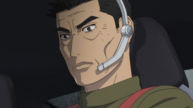MF GHOST S01E17