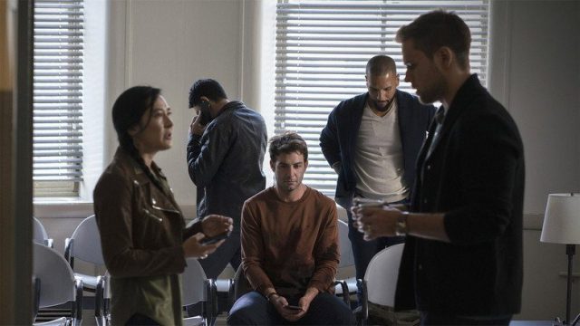Cuéntame una historia S01E02