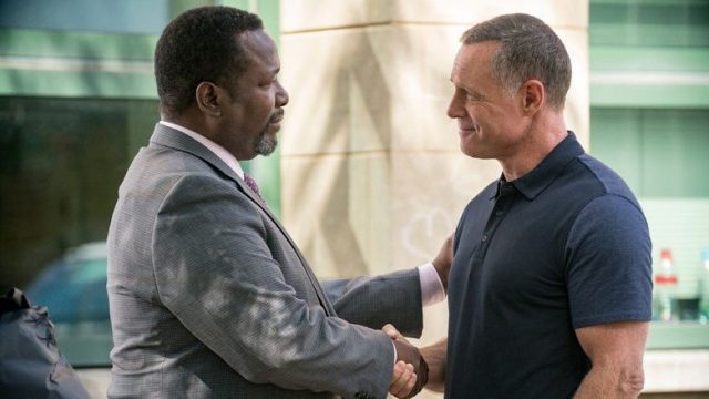 Policías de Chicago S05E01