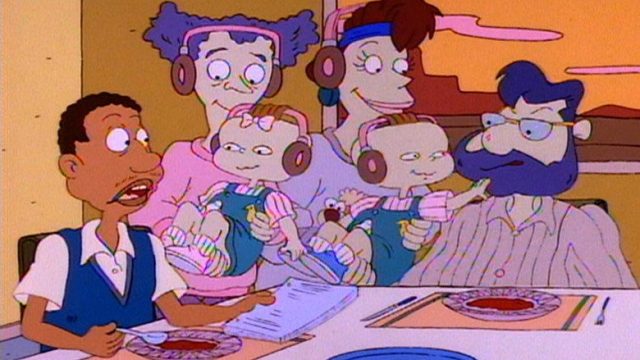 Rugrats: Aventuras en Pañales S03E01