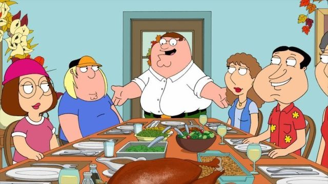 Padre de Familia S10E06