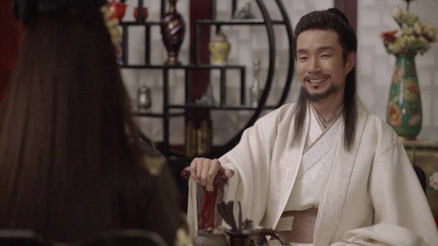 Hwarang, La Juventud del Guerrero Poeta S01E14