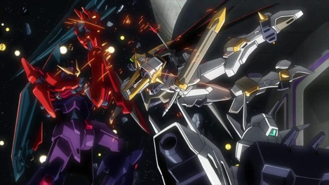 Gundam Build Divers S02E12