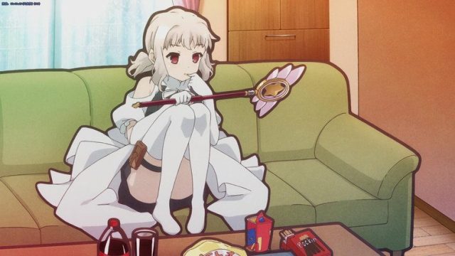Fate/kaleid liner PRISMA ILLYA S00E11