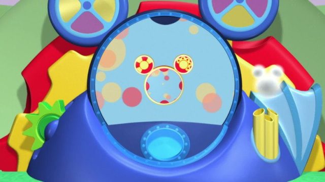 La Casa de Mickey Mouse S00E56