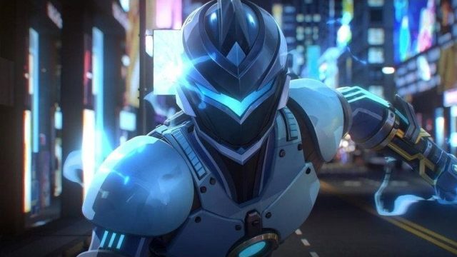 TO BE HERO X S01E06