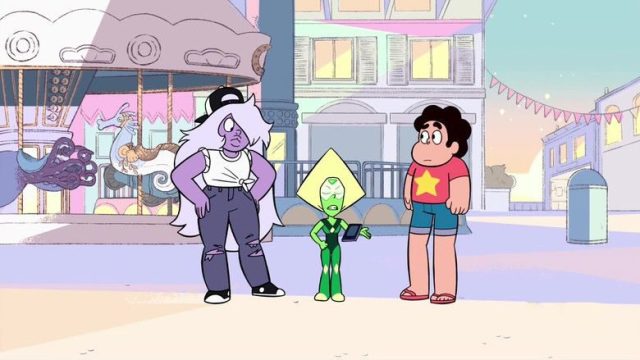 Steven Universe S03E09