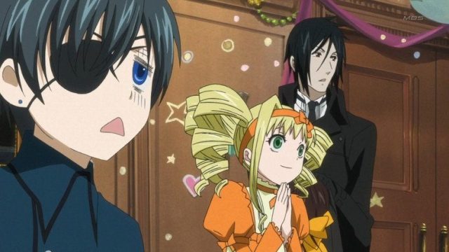 Black Butler S01E03