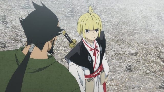 Hell's Paradise S01E10