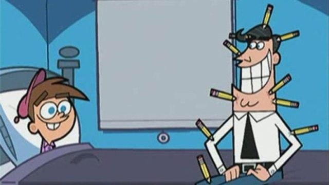 Los Padrinos Mágicos S03E02