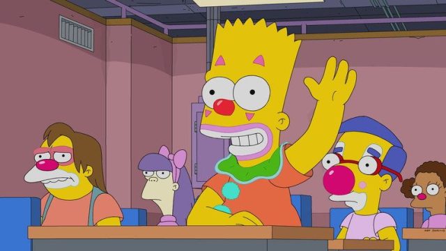 Los Simpson S34E21