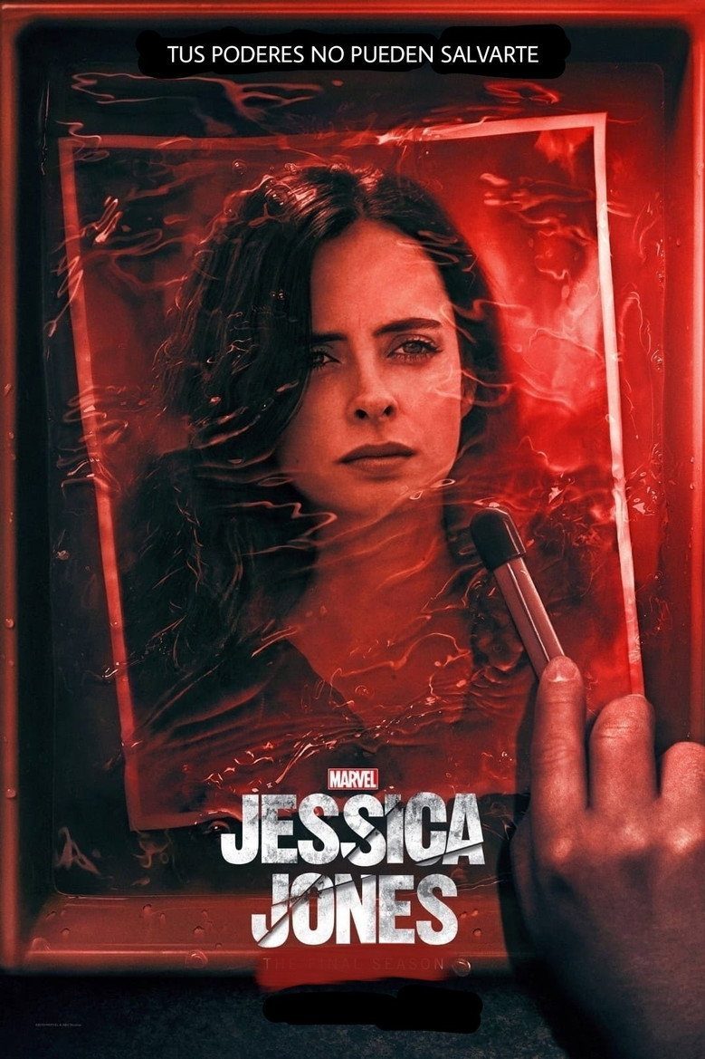 Marvel - Jessica Jones Temporada 2