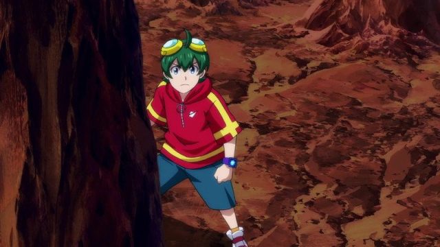 Digimon Universe Appli Monsters S01E37