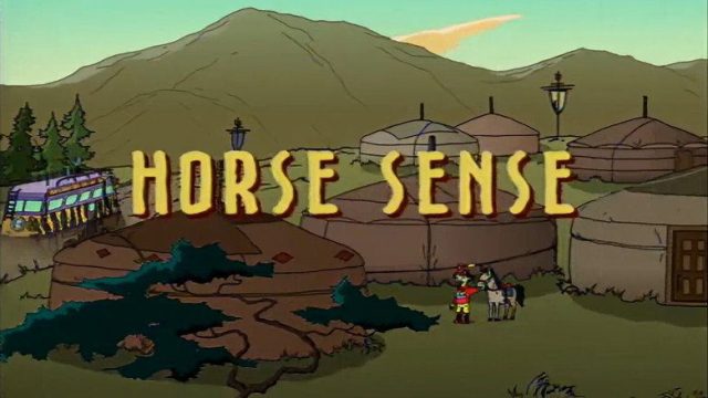 Los Thornberrys S03E03