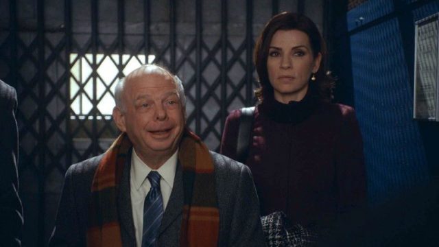 La esposa ejemplar S05E13
