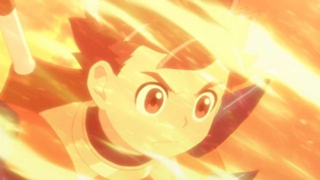 モンスターハンター ストーリーズ RIDE ON S01E40