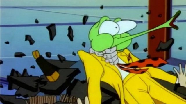 La Máscara (serie animada) S01E02