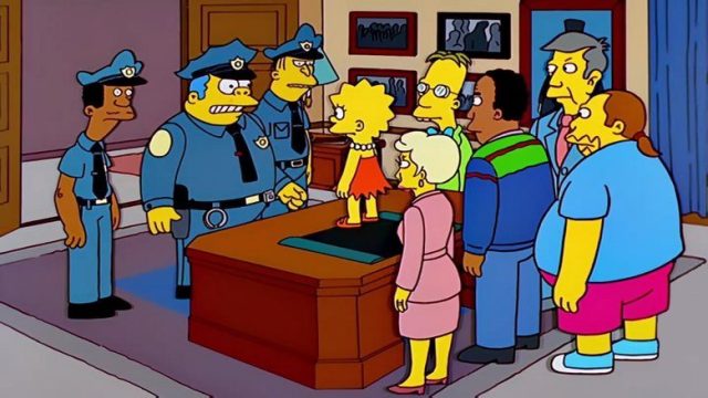 Los Simpson S10E22