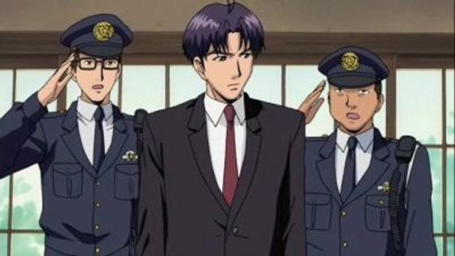 Escuela de Detectives S01E43