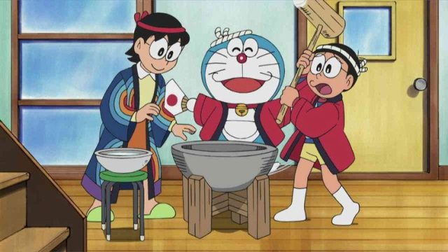 Doraemon, el gato cósmico S01E581