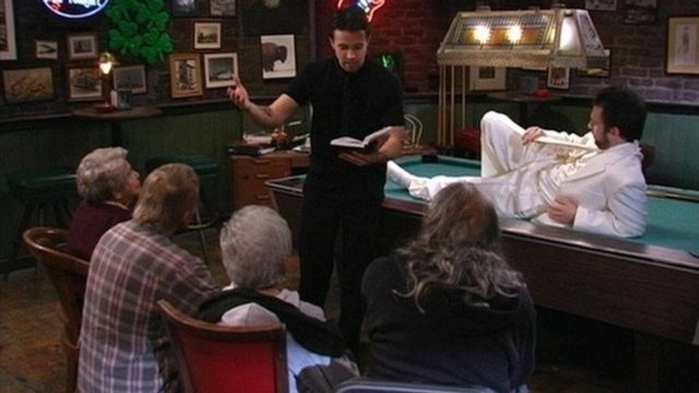 Siempre hace sol en Filadelfia S02E07