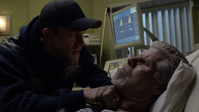 Hijos de la anarquía S04E14