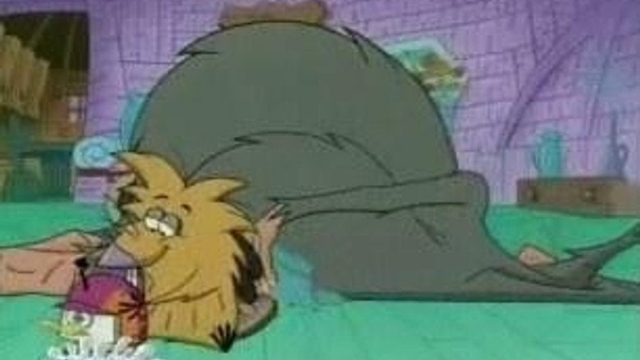 Los Castores Cascarrabias S03E09