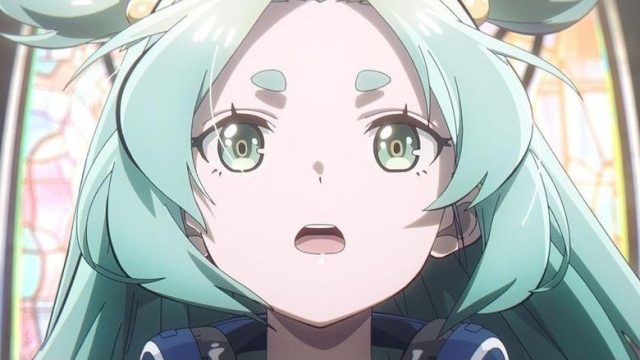 TO BE HERO X S01E08