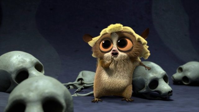 Viva el rey Julien S05E03