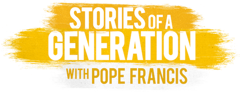 Historias de una generación con el papa Francisco