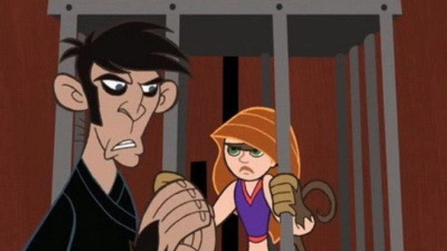 Kim Possible S02E20