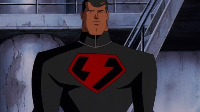 Superman: La Serie Animada S02E12