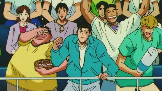 Slam Dunk S01E71